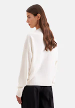 Cashmere and wool sweater in Ecru |  Seidensticker Onlineshop