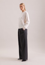 Pull en cachemire et laine in Ecru |  Seidensticker Onlineshop