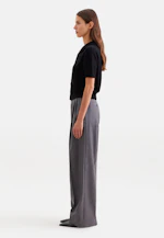 Cardigan aus Kaschmir und Wolle in Schwarz |  Seidensticker Onlineshop