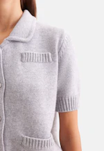 Cardigan en cachemire et laine in Gris |  Seidensticker Onlineshop