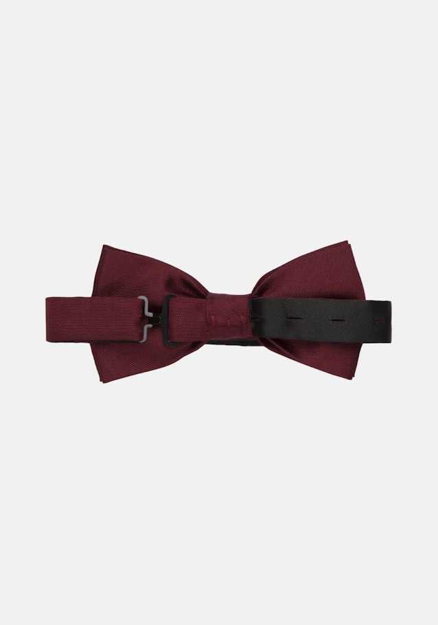 Vlinderdas Uni in Rood | Seidensticker Onlineshop