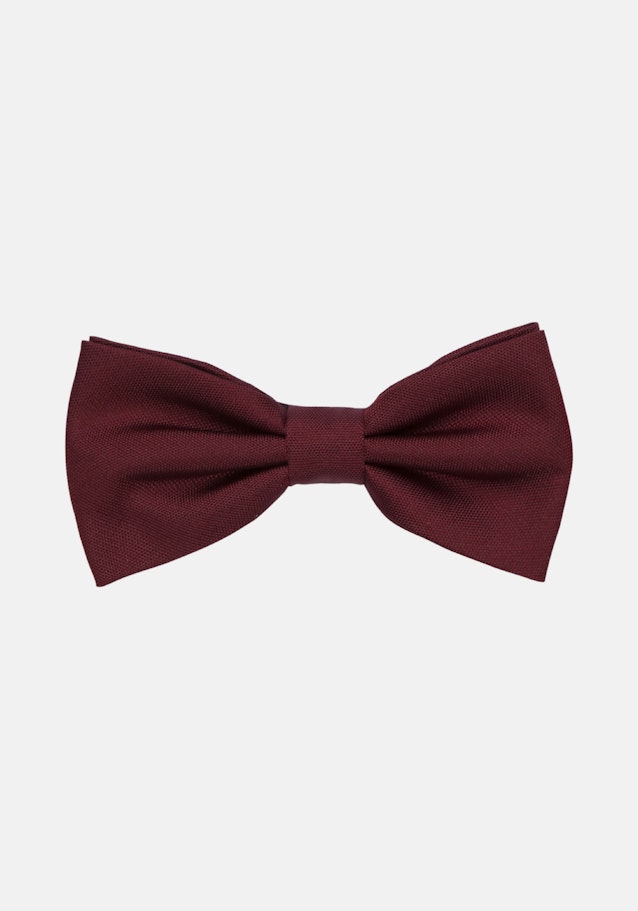Vlinderdas Uni in Rood | Seidensticker Onlineshop