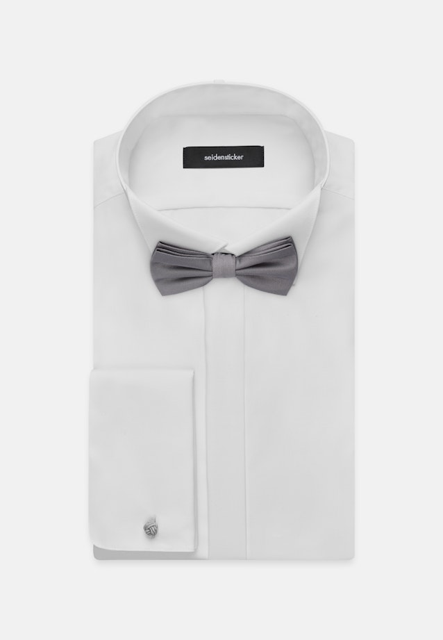 Fliege Uni in Grau |  Seidensticker Onlineshop