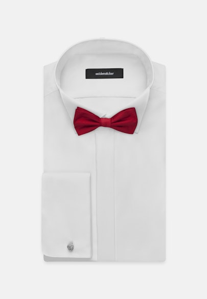 Tailored Bow tie Uni in Red |  Seidensticker Onlineshop