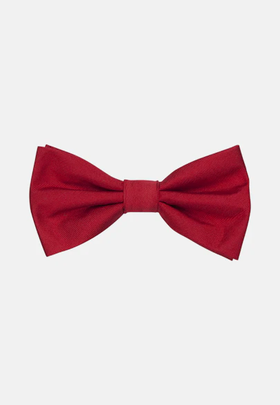 Fliege Uni in Rot |  Seidensticker Onlineshop