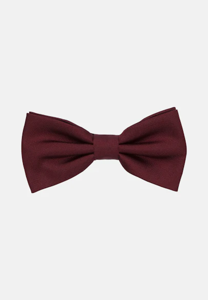 Fliege Uni in Rot |  Seidensticker Onlineshop