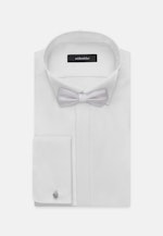 Tailored Bow Tie Uni in White |  Seidensticker Onlineshop