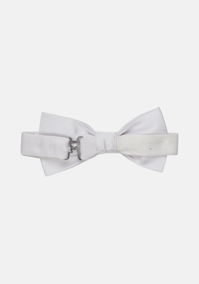 Tailored Bow Tie Uni in White | Seidensticker Onlineshop