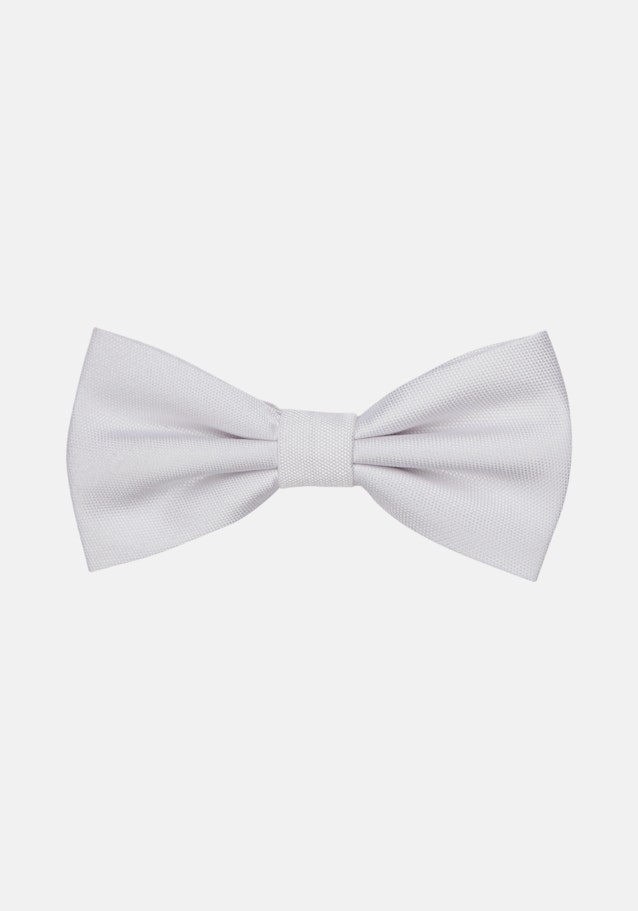 Tailored Bow Tie Uni in White | Seidensticker Onlineshop