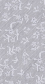 Breit (7cm) Krawatte Kleinmuster in Grau |  Seidensticker Onlineshop