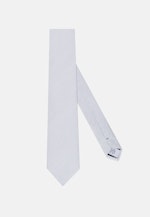 Breit (7cm) Krawatte Uni in Grau |  Seidensticker Onlineshop