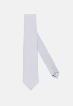 Large (7cm) Tie Uni in Grey |  Seidensticker Onlineshop