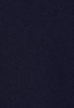 Regular Pullover Uni in Dunkelblau |  Seidensticker Onlineshop