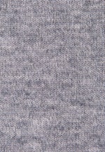 Regular Pullover Uni in Grau |  Seidensticker Onlineshop