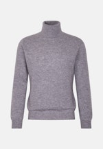 Pullover Uni in Grau |  Seidensticker Onlineshop