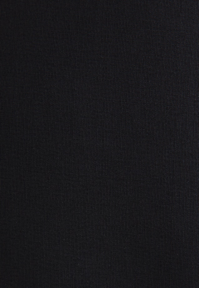 Gerade Smokinghose mit Galonstreifen in Schwarz |  Seidensticker Onlineshop