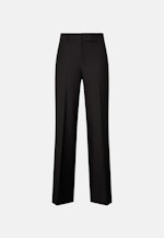 Gerade Smokinghose mit Galonstreifen in Schwarz |  Seidensticker Onlineshop