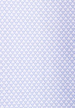 Comfort Chemise d'affaires Imprimé in Bleu Moyen |  Seidensticker Onlineshop