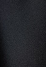 Raglankleid mit Schleifendetail in Schwarz |  Seidensticker Onlineshop