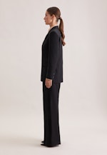 Zweireihiger Smoking Blazer in Schwarz |  Seidensticker Onlineshop