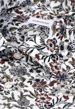 Slim Business Hemd Druck in Grün |  Seidensticker Onlineshop