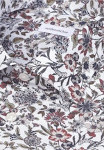 Slim Business Hemd Druck in Grün |  Seidensticker Onlineshop