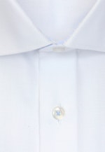 Shaped Business shirt Structure in Weiß |  Seidensticker Onlineshop