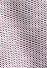 Shaped Business Hemd Druck in Rot |  Seidensticker Onlineshop