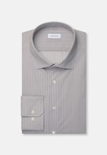 Shaped Business shirt Print in Rot |  Seidensticker Onlineshop