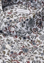 Regular Business Hemd Druck in Grün |  Seidensticker Onlineshop