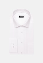 Regular Business Hemd Uni in Weiß |  Seidensticker Onlineshop