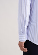 Regular Business Hemd Uni in Mittelblau |  Seidensticker Onlineshop