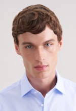 Regular Business Hemd Uni in Hellblau |  Seidensticker Onlineshop