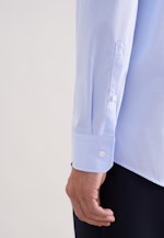 Regular Business Hemd Uni in Hellblau |  Seidensticker Onlineshop