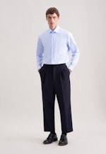 Regular Business Hemd Uni in Hellblau |  Seidensticker Onlineshop