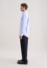 Regular Business Hemd Uni in Hellblau |  Seidensticker Onlineshop