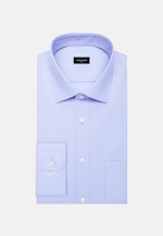 Regular Business Hemd Uni in Hellblau |  Seidensticker Onlineshop