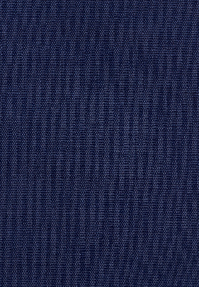 Slim Business Hemd Uni in Dunkelblau |  Seidensticker Onlineshop