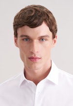 Slim Business Hemd Uni in Weiß |  Seidensticker Onlineshop