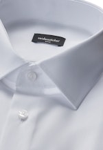 Slim Chemise d'affaires Uni in Blanc |  Seidensticker Onlineshop