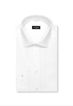 Slim Chemise d'affaires Uni in Blanc |  Seidensticker Onlineshop