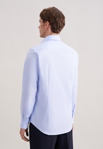 Slim Business Hemd Uni in Hellblau |  Seidensticker Onlineshop