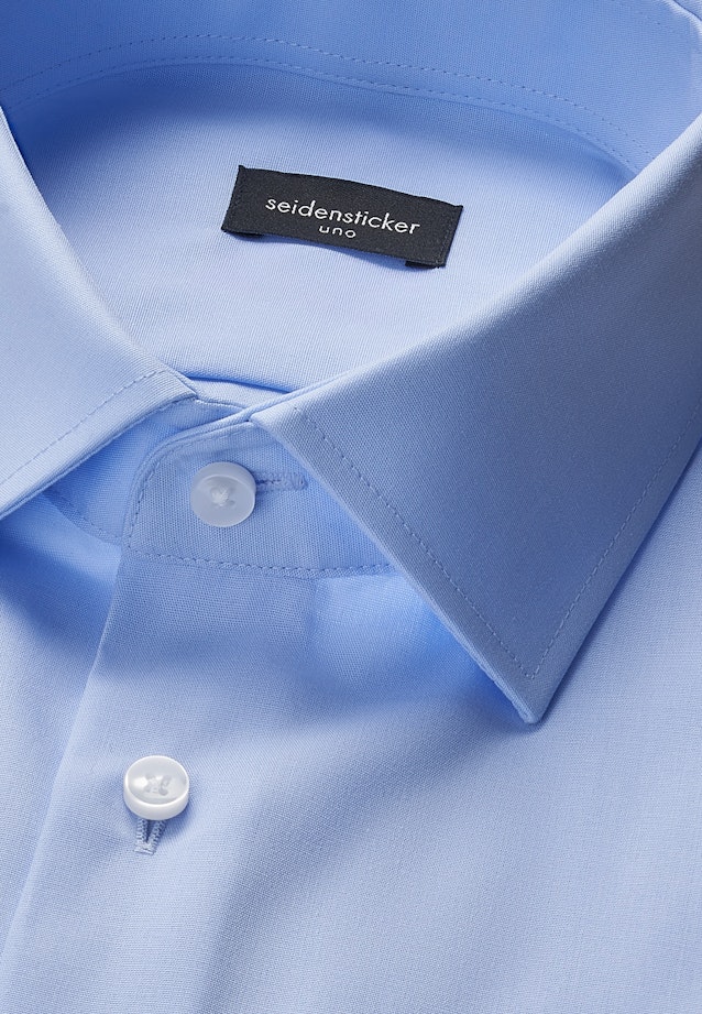 Slim Business Hemd Uni in Hellblau |  Seidensticker Onlineshop