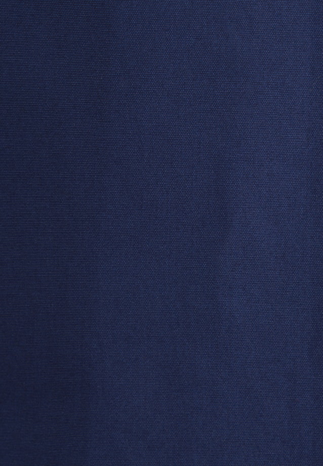 Regular Business shirt Uni in Dunkelblau |  Seidensticker Onlineshop