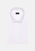 Regular Business Hemd Uni in Weiß |  Seidensticker Onlineshop