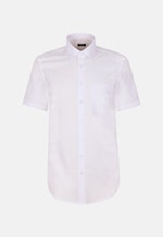 Regular Business Hemd Uni in Weiß |  Seidensticker Onlineshop