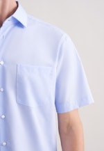 Regular Business Hemd Uni in Hellblau |  Seidensticker Onlineshop