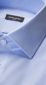 Regular Business Hemd Uni in Hellblau |  Seidensticker Onlineshop