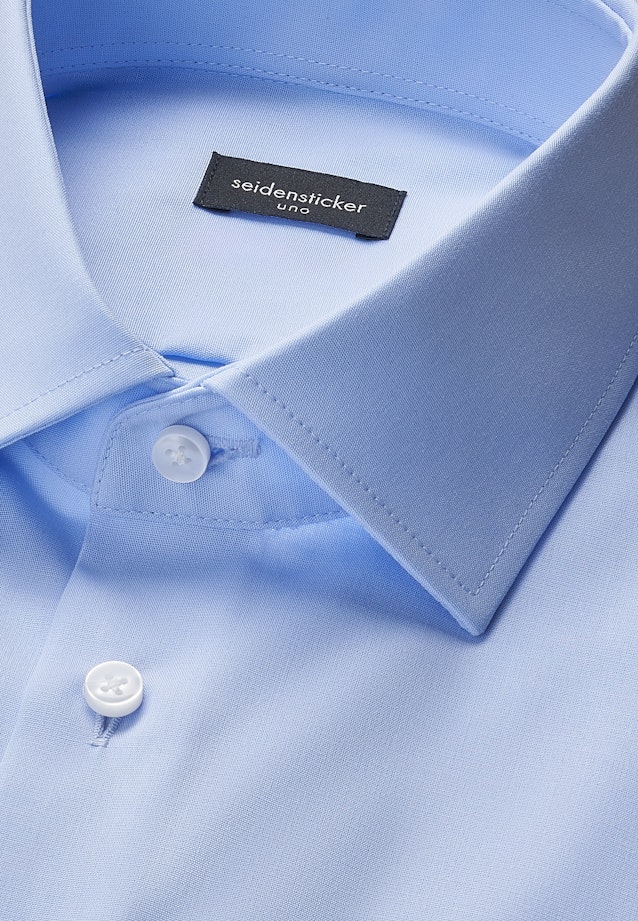 Regular Business Hemd Uni in Hellblau |  Seidensticker Onlineshop