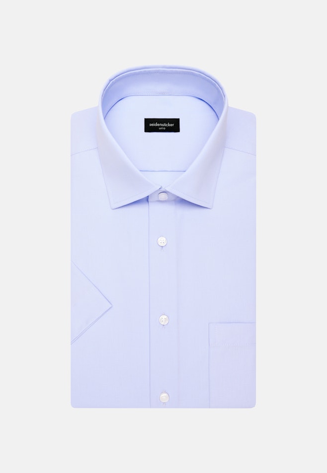 Regular Business Hemd Uni in Hellblau | Seidensticker Onlineshop